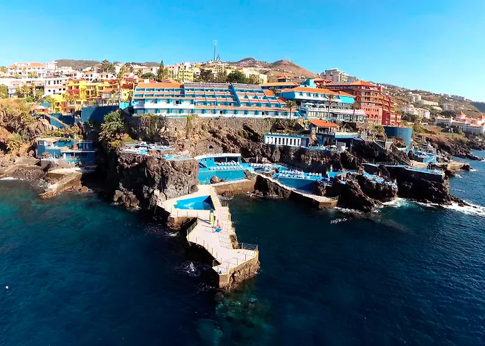 Cais Da Oliveira Hotel Canico (Madeira)