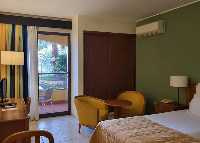 Cais Da Oliveira 4* Canico (Madeira)