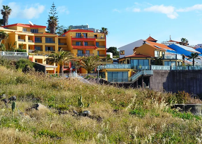 Hotel Cais Da Oliveira Canico (Madeira)