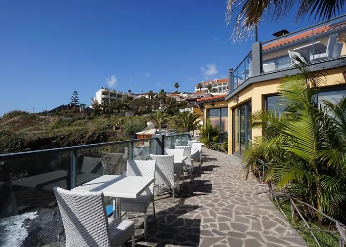 Cais Da Oliveira 4* Canico (Madeira)