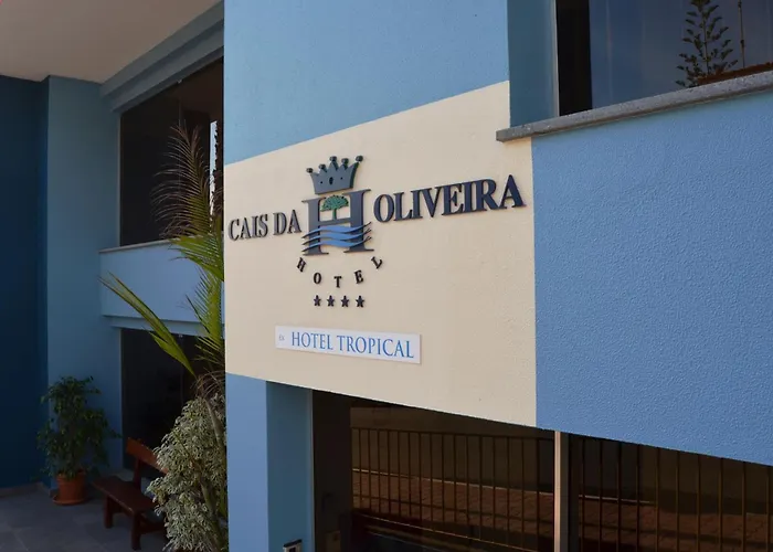 Cais Da Oliveira Hotel
