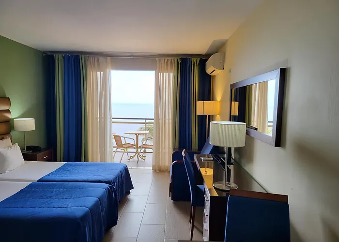 Hotel Cais Da Oliveira Canico (Madeira)