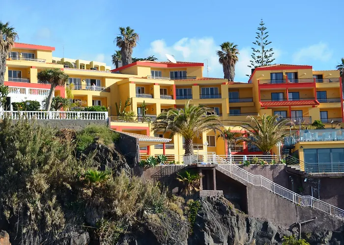 Cais Da Oliveira 4* Canico (Madeira)